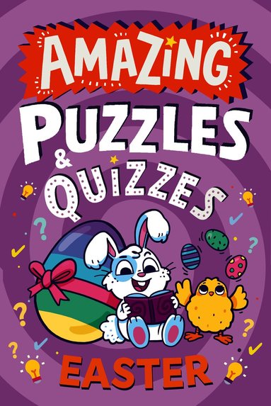 Amazing Easter Puzzles and Quizzes (h�ftad)