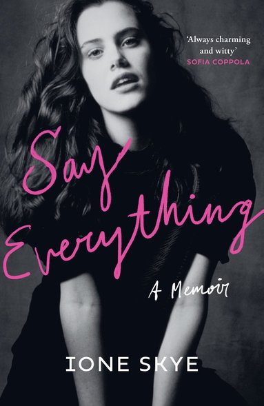 Say Everything (häftad)