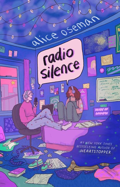 Radio Silence (h�ftad)