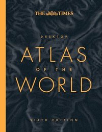 The Times Desktop Atlas of the World (inbunden)