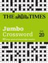 Times 2 Jumbo Crossword Book 20
