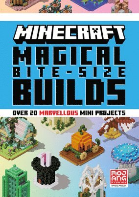 Minecraft Magical Bite-Size Builds (inbunden)