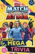 Match Attax All-New Mega Trivia