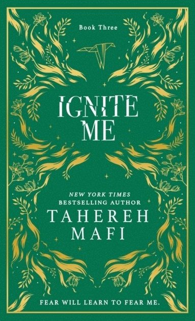 Ignite Me (hftad)