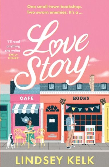 Love Story (hftad)
