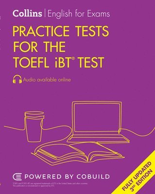 Practice Tests for the TOEFL iBT¿ Test (inbunden)