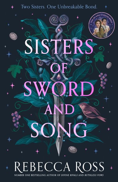 Sisters of Sword and Song (hftad)