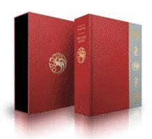Fire and Blood Slipcase Edition (inbunden)