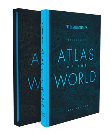 Times Reference Atlas of the World (häftad)