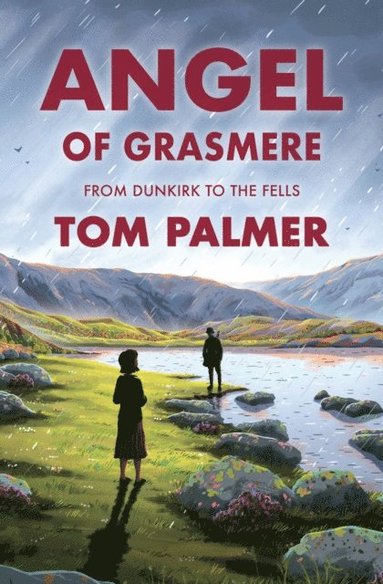 Angel of Grasmere (inbunden)
