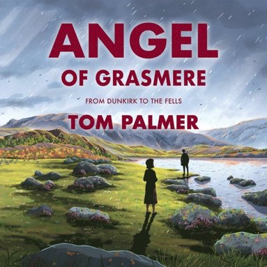 Angel of Grasmere (inbunden)