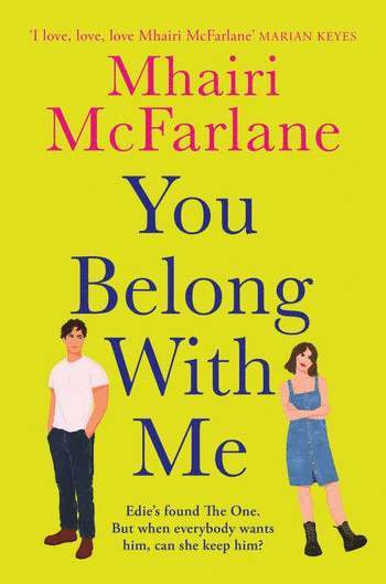 You Belong with Me (hftad)