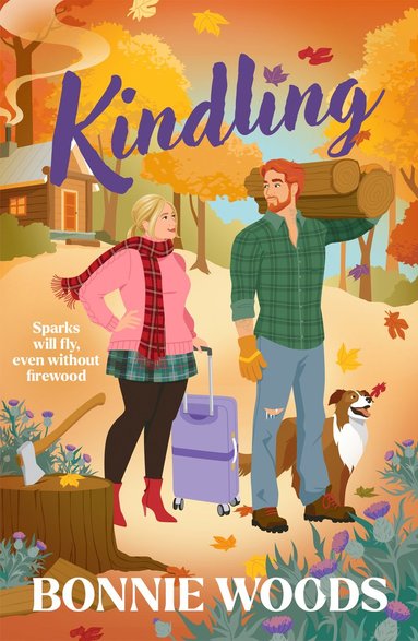 Kindling (häftad)