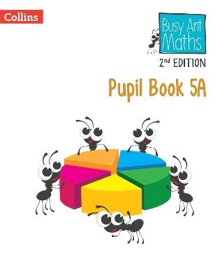 Pupil Book 5A (hftad)