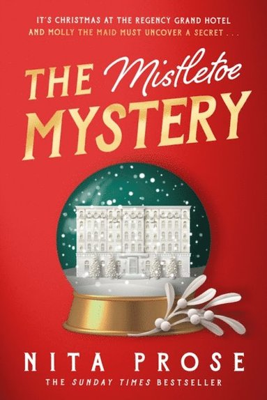 Mistletoe Mystery (hftad)