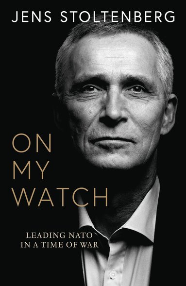 On My Watch (h�ftad)