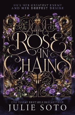 Rose in Chains (häftad)