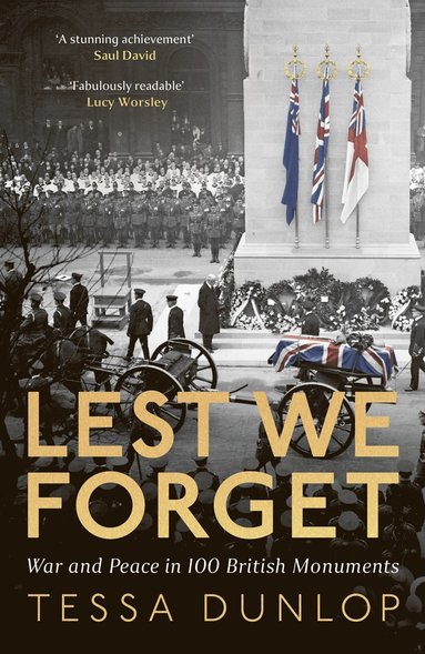 Lest We Forget (häftad)