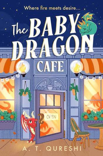 Baby Dragon Cafe (hftad)