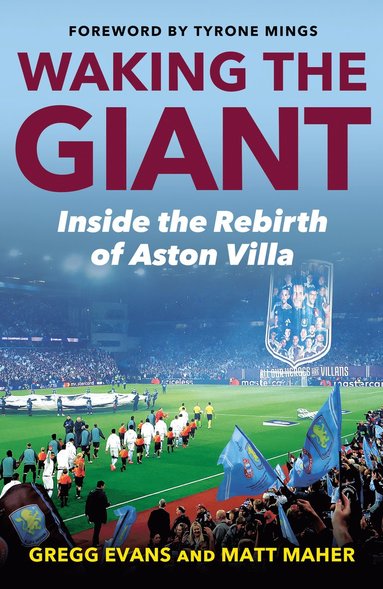 Waking the Giant (hftad)