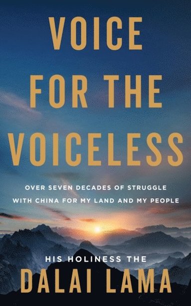 Voice for the Voiceless (pocket)