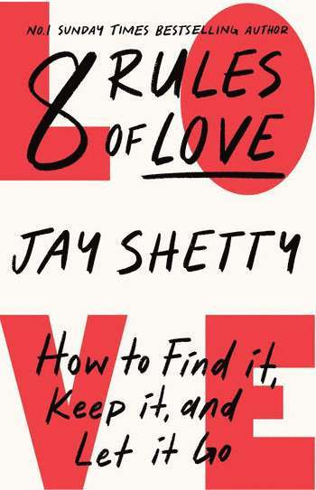 8 Rules Of Love (inbunden)