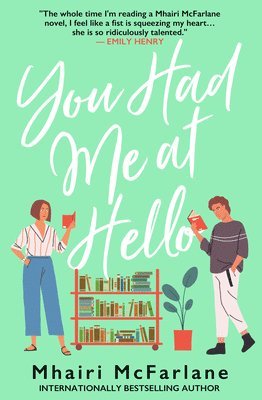 You Had Me at Hello (häftad)