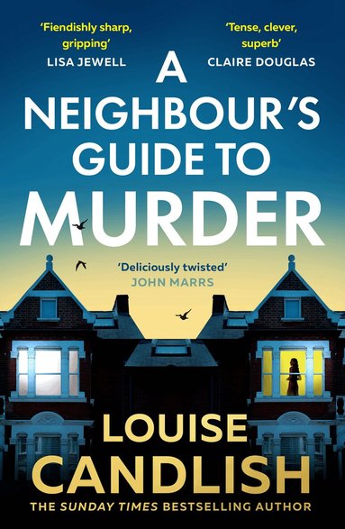Neighbour's Guide to Murder (h�ftad)
