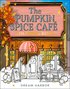 Pumpkin Spice Caf Coloring Book