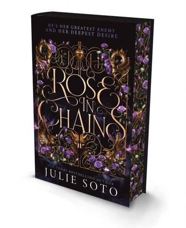 The Rose in Chains (hftad)