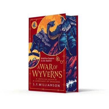 WAR OF WYVERNS (h�ftad)