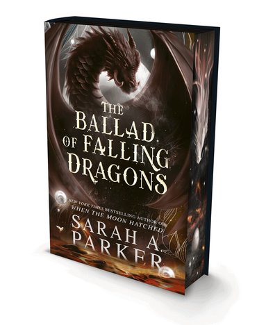 Ballad of Falling Dragons (h�ftad)