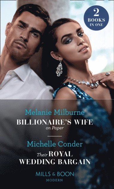 BILLIONAIRES WIFE ON PAPER EB (häftad)