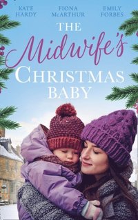 Midwife's Christmas Baby (e-bok)