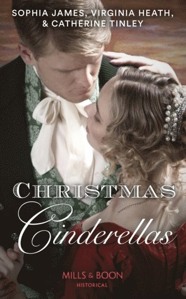 CHRISTMAS CINDERELLAS EB (e-bok)
