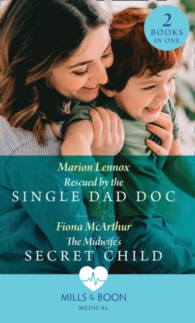 RESCUED BY SINGLE DAD DOC EB (e-bok)