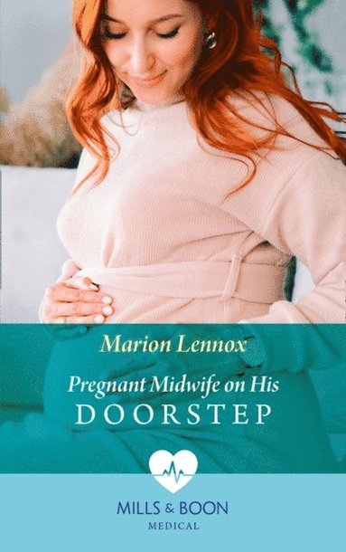 Pregnant Midwife On His Doorstep (e-bok)