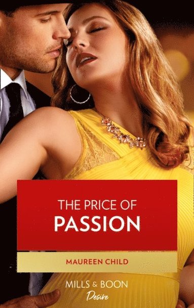 Price Of Passion (e-bok)