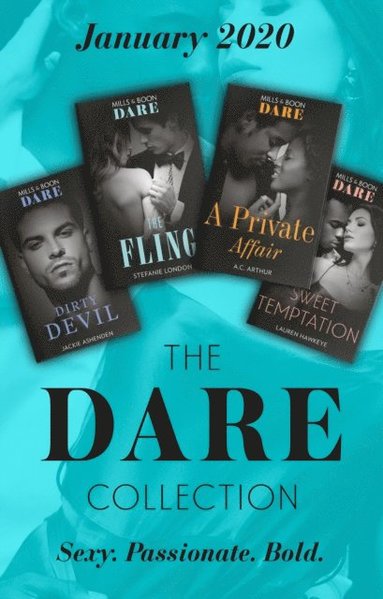 DARE COLLECTION JANUARY EB (hftad)