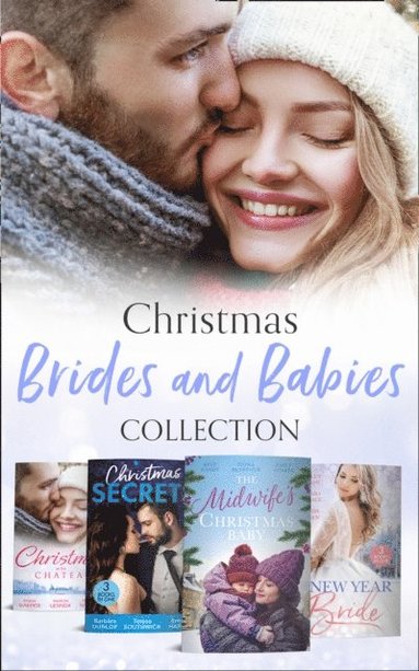 CHRISTMAS BRIDES & BABIES EB (e-bok)