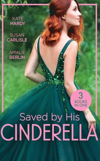 SAVED BY HIS CINDERELLA EB (häftad)