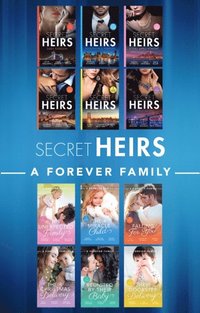SECRET HEIRS & FOREVER EB (e-bok)