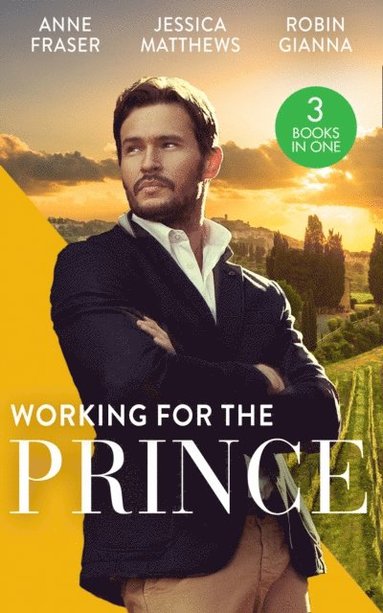 WORKING FOR PRINCE EB (hftad)