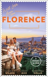 WITH LOVE FROM FLORENCE EB (e-bok)