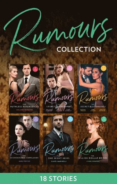 Rumours Collection (e-bok)