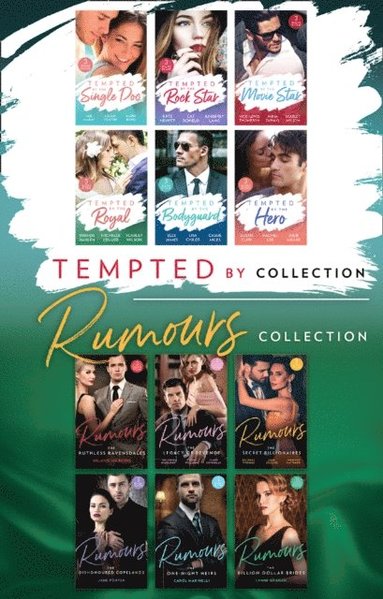 TEMPTED BYAND RUMOURS COLLE EB (hftad)