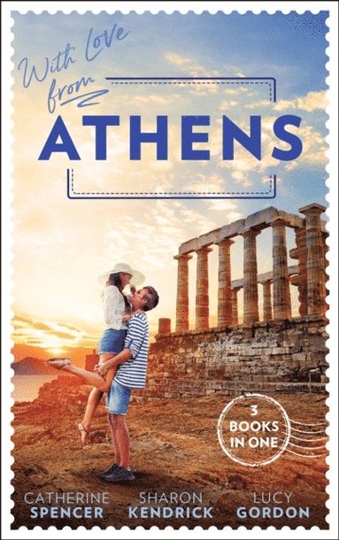 WITH LOVE FROM ATHENS EB (e-bok)