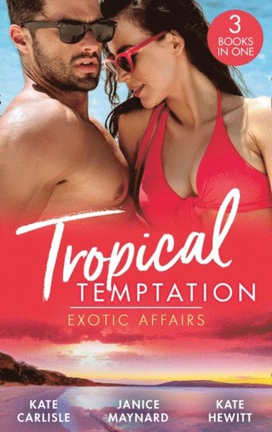 TROPICAL TEMPTATION EXOTIC EB (e-bok)