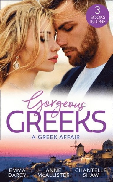 GORGEOUS GREEKS GREEK AFFAI EB (e-bok)