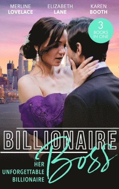 BILLIONAIRE BOSS HER UNFORG EB (häftad)